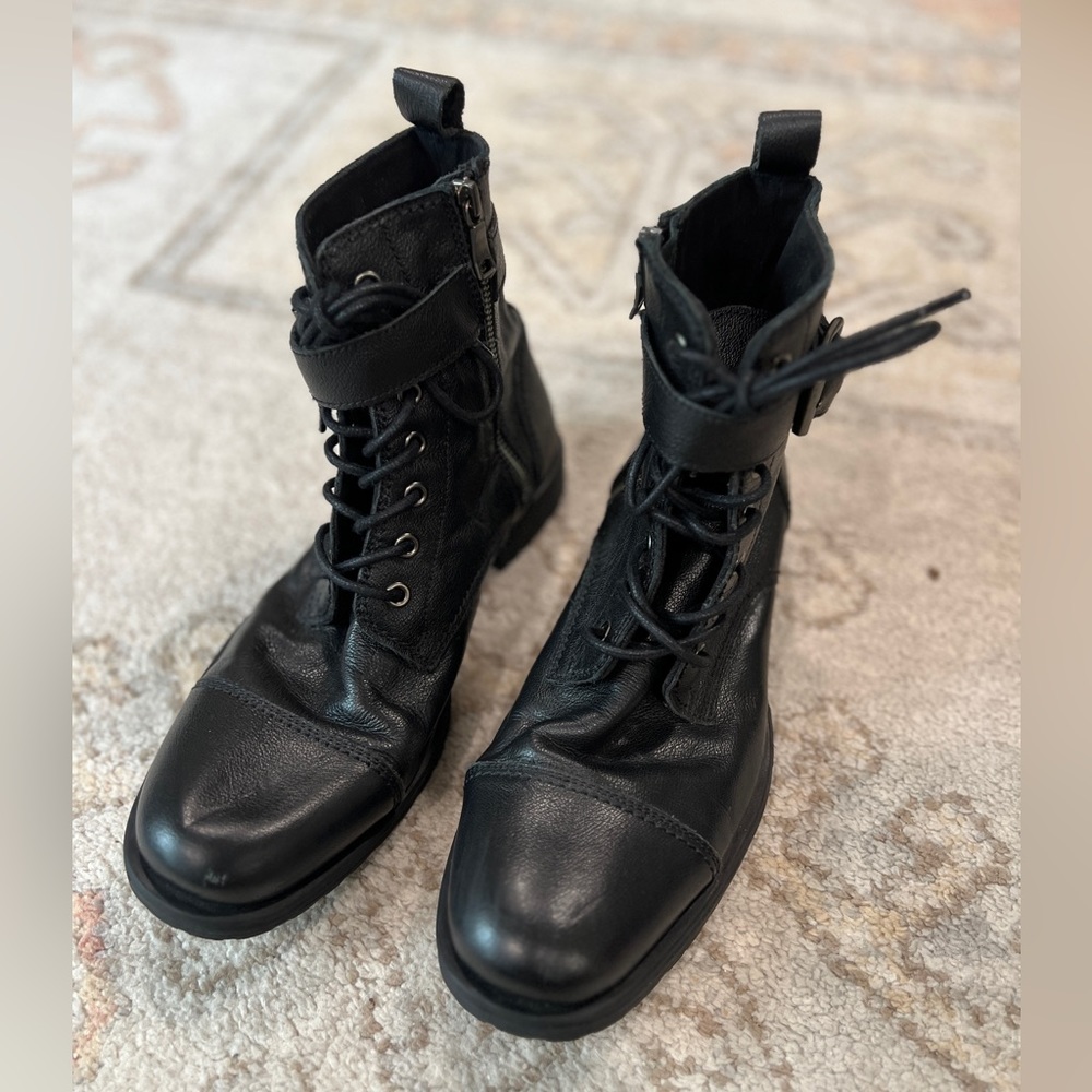 Men’s Banana Republic Black Boots